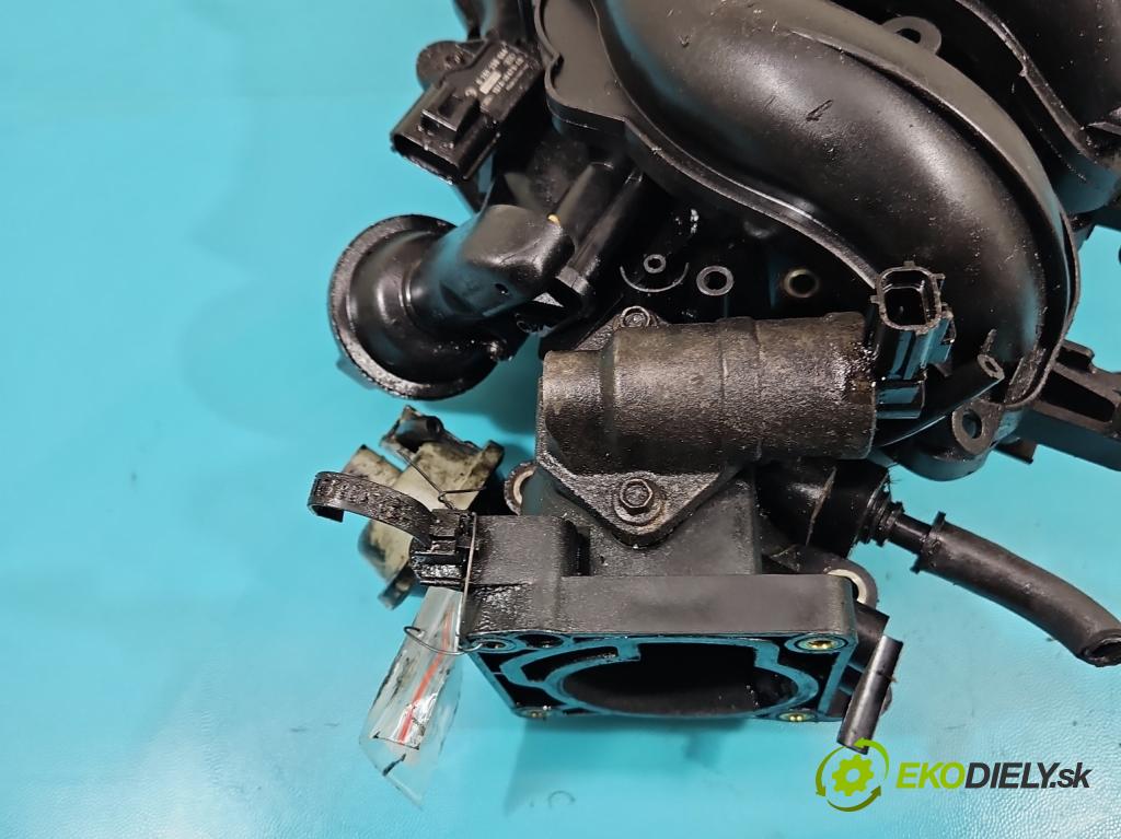 Mazda 6 I GG 2002-2007 2.3b 166 HP manual 122 kW 2261 cm3 4- zvod nasávací (Sacie potrubia)