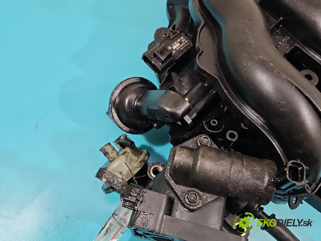 Mazda 6 I GG 2002-2007 2.3b 166 HP manual 122 kW 2261 cm3 4- zvod nasávací (Sacie potrubia)