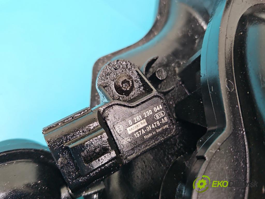 Mazda 6 I GG 2002-2007 2.3b 166 HP manual 122 kW 2261 cm3 4- zvod nasávací (Sacie potrubia)