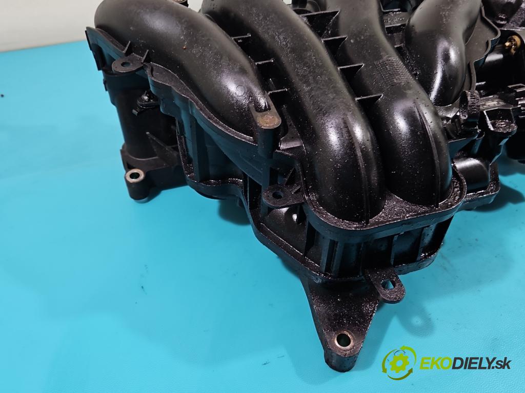 Mazda 6 I GG 2002-2007 2.3b 166 HP manual 122 kW 2261 cm3 4- zvod nasávací (Sacie potrubia)