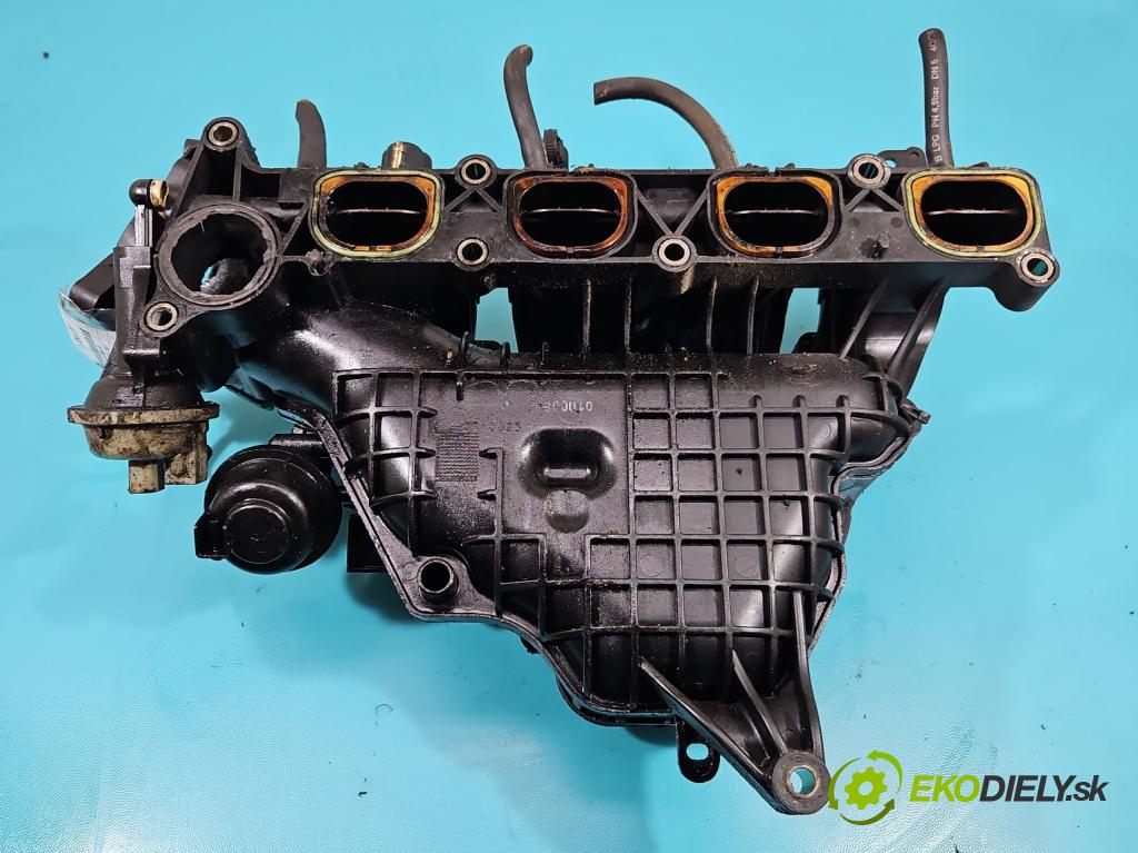 Mazda 6 I GG 2002-2007 2.3b 166 HP manual 122 kW 2261 cm3 4- zvod nasávací (Sacie potrubia)