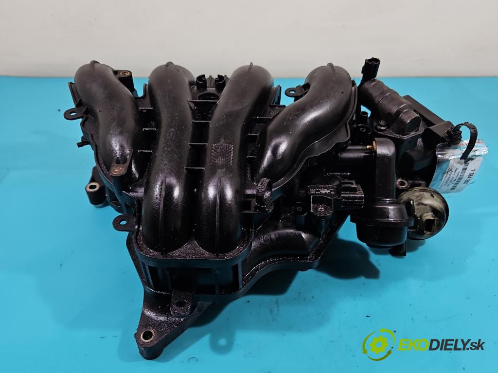 Mazda 6 I GG 2002-2007 2.3b 166 HP manual 122 kW 2261 cm3 4- zvod nasávací (Sacie potrubia)