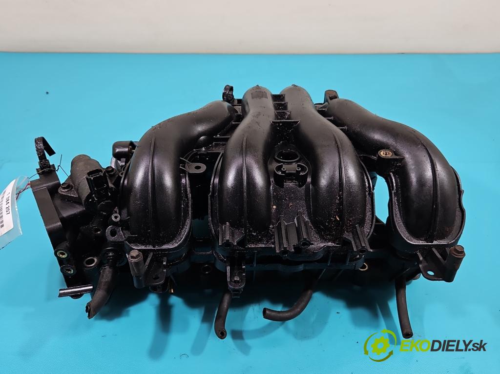 Mazda 6 I GG 2002-2007 2.3b 166 HP manual 122 kW 2261 cm3 4- zvod nasávací  (Sacie potrubia)