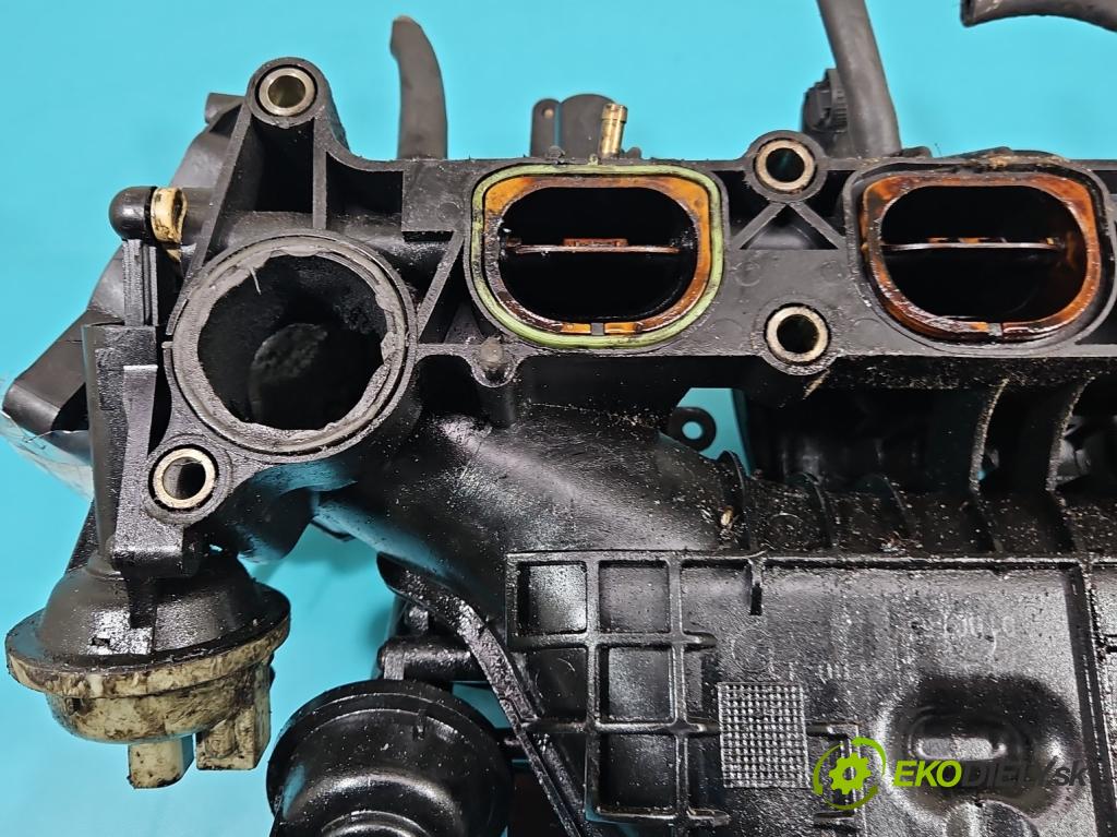 Mazda 6 I GG 2002-2007 2.3b 166 HP manual 122 kW 2261 cm3 4- zvod nasávací (Sacie potrubia)