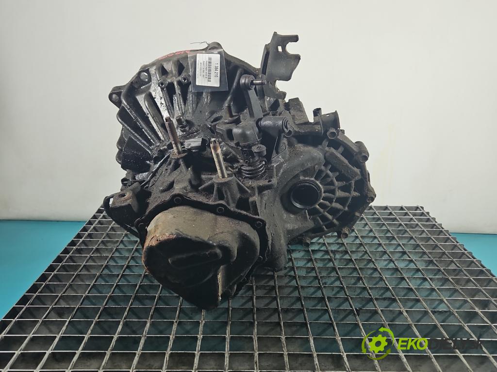 Mazda 6 I GG 2002-2007 2.3b 166 HP manual 122 kW 2261 cm3 4- prevodovka stupeň,rýchlosť manual