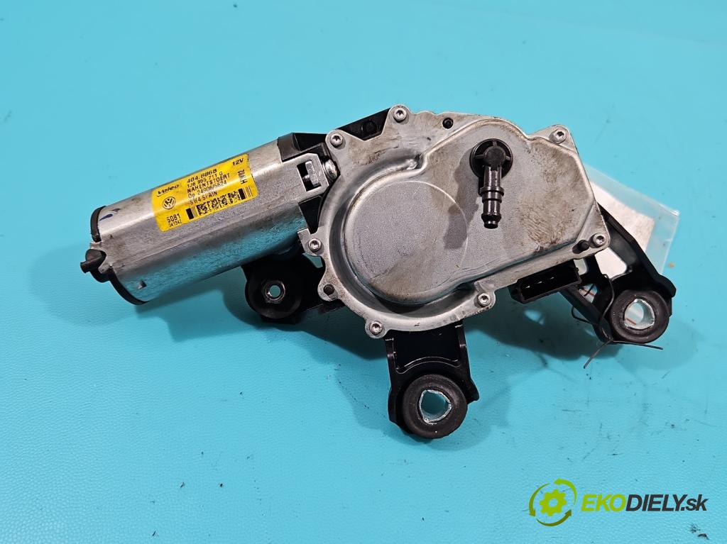 Vw Golf IV 1997-2003 1.9 sdi 68 hp manual 50 kW 1896 cm3 5- motor stěrače zadní 1J6955711G