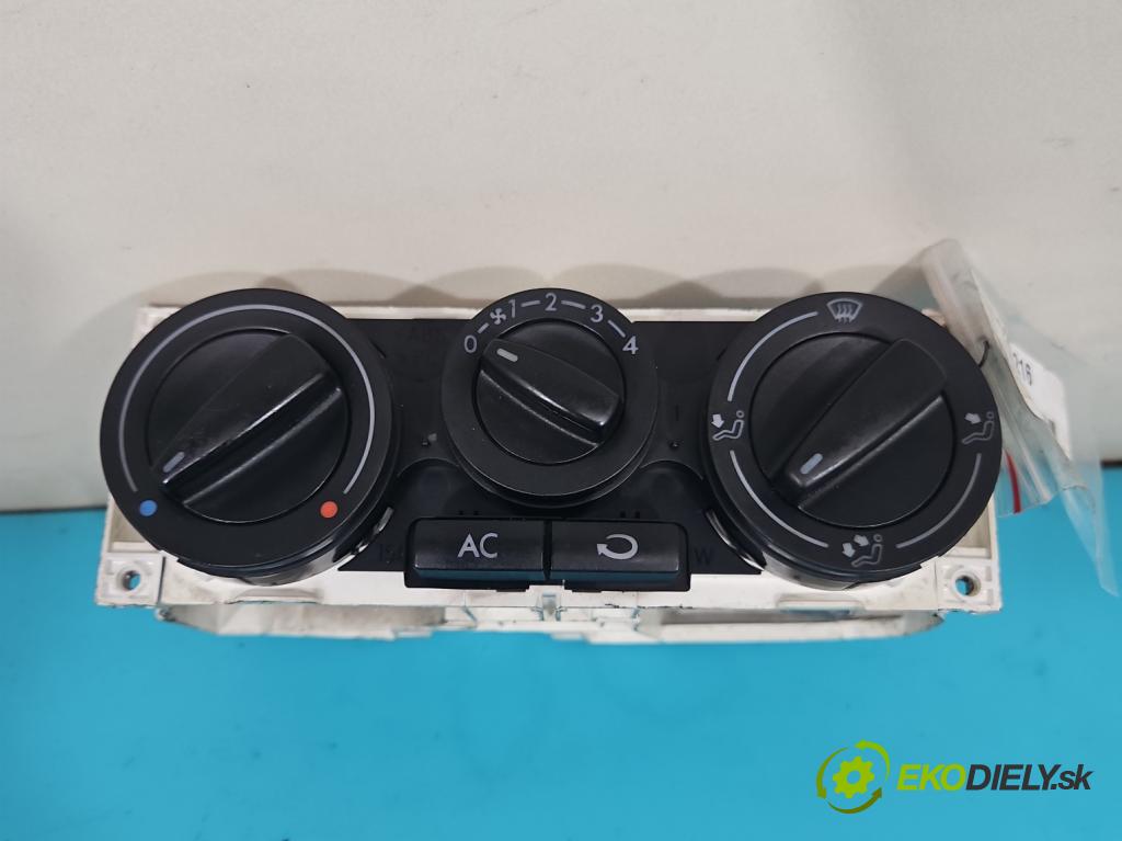 Vw Golf IV 1997-2003 1.9 sdi 68 HP manual 50 kW 1896 cm3 5- panel kúrenia 