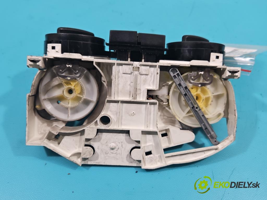 Vw Golf IV 1997-2003 1.9 sdi 68 HP manual 50 kW 1896 cm3 5- panel kúrenia