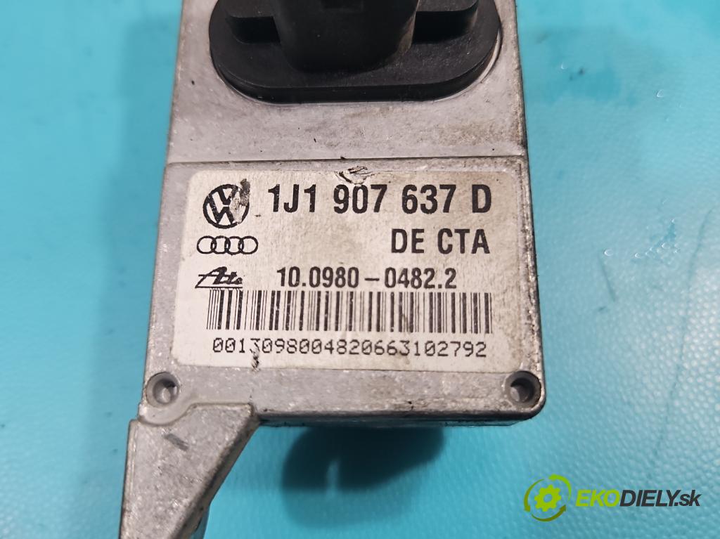 Vw Golf IV 1997-2003 1.9 sdi 68 hp manual 50 kW 1896 cm3 5- snímač ESP 1J1907637D