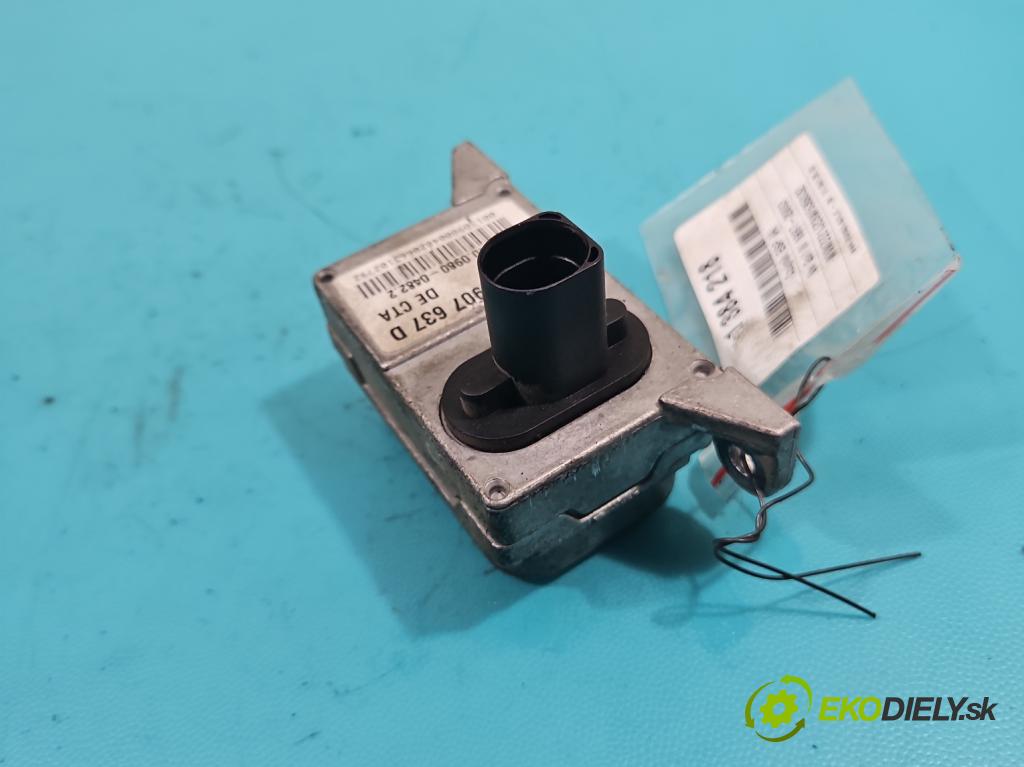 Vw Golf IV 1997-2003 1.9 sdi 68 hp manual 50 kW 1896 cm3 5- snímač ESP 1J1907637D