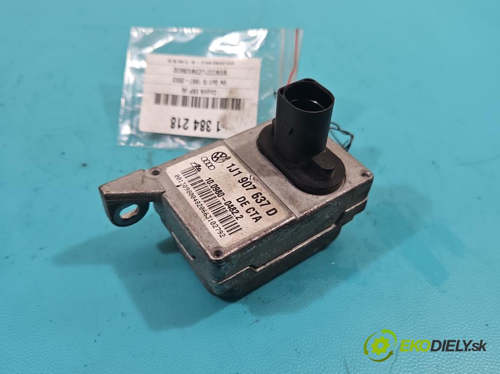 Vw Golf IV 1997-2003 1.9 sdi 68 hp manual 50 kW 1896 cm3 5- snímač ESP 1J1907637D