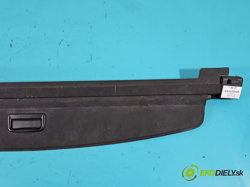 Vw Golf IV 1997-2003 1.9 sdi 68 HP manual 50 kW 1896 cm3 5- roleta  (Rolety kufra)