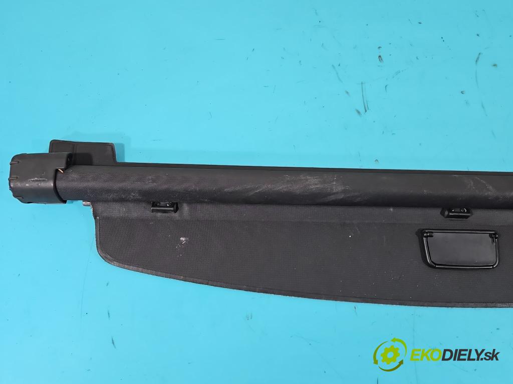 Vw Golf IV 1997-2003 1.9 sdi 68 HP manual 50 kW 1896 cm3 5- roleta  (Rolety kufra)