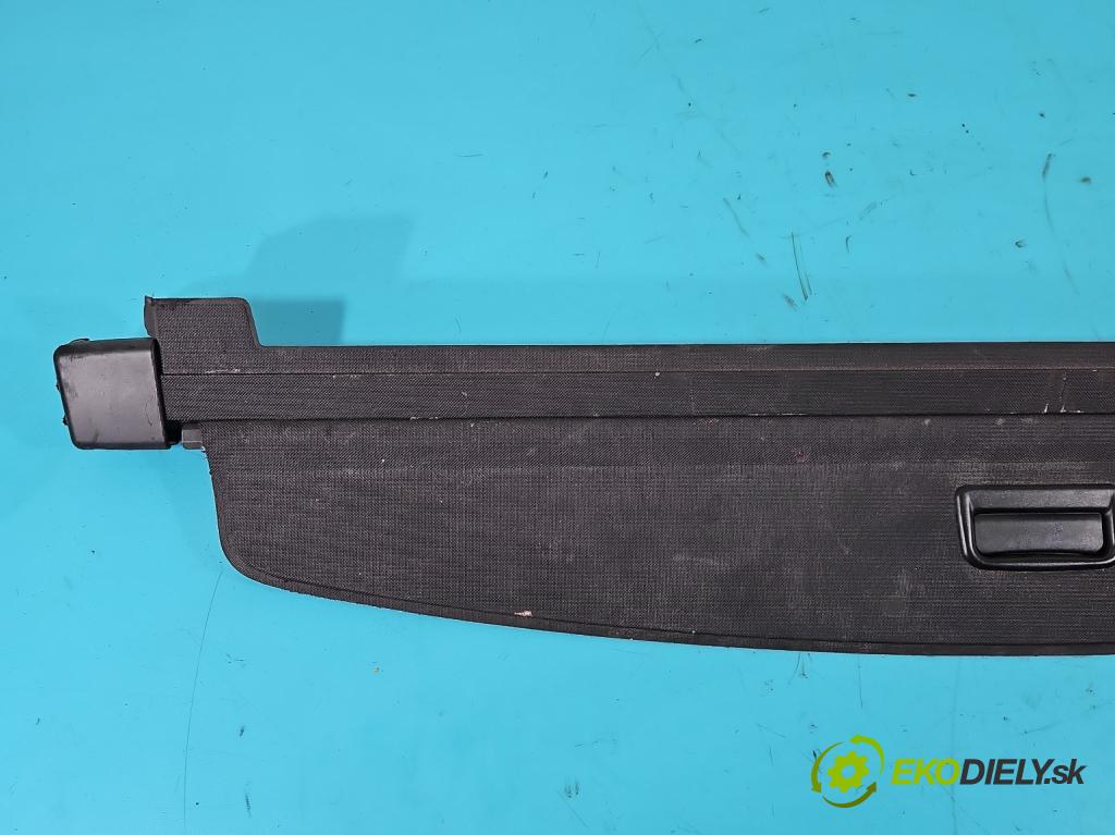 Vw Golf IV 1997-2003 1.9 sdi 68 HP manual 50 kW 1896 cm3 5- roleta  (Rolety kufra)