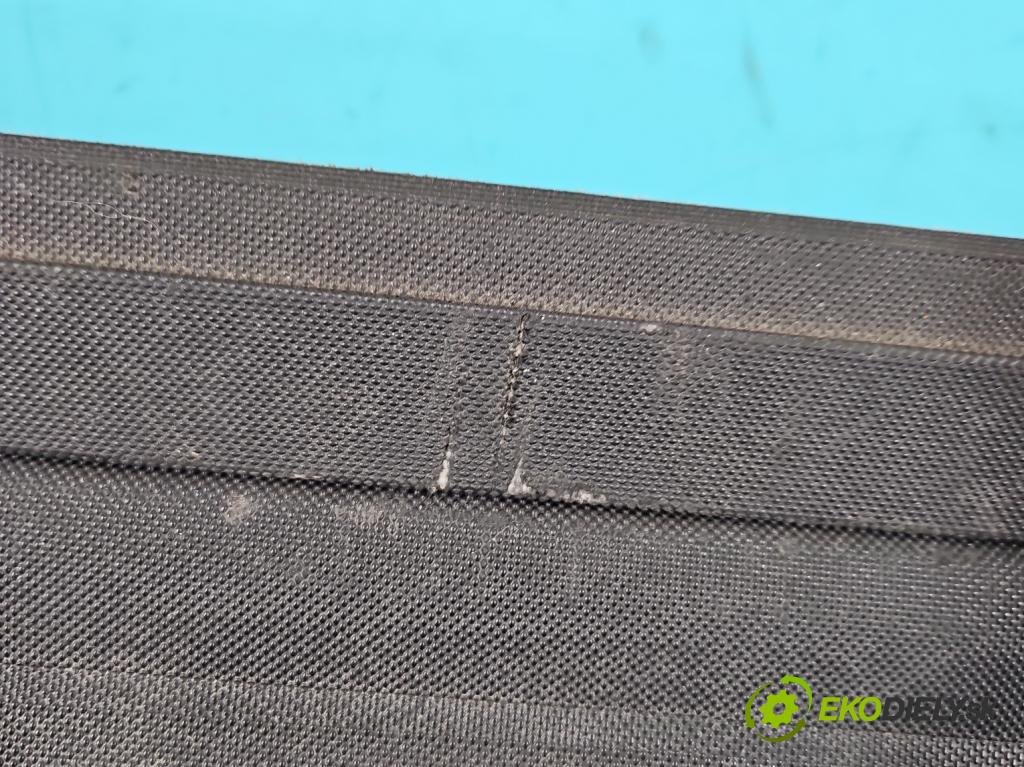 Vw Golf IV 1997-2003 1.9 sdi 68 HP manual 50 kW 1896 cm3 5- roleta  (Rolety kufra)