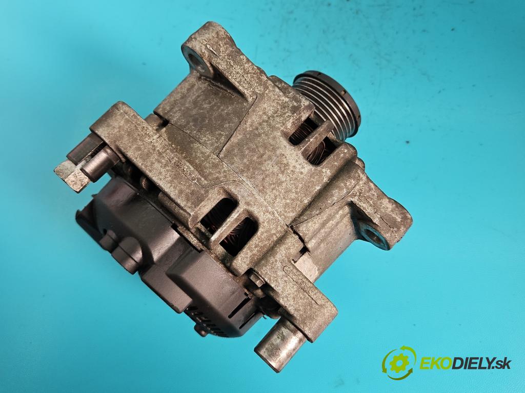Peugeot 508 2010-2018 2.0 hdi 140 HP manual 103 kW 1997 cm3 5- Alternator 9803750980 (Alternátory)