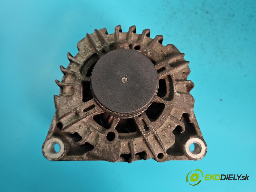 Peugeot 508 2010-2018 2.0 hdi 140 HP manual 103 kW 1997 cm3 5- Alternator 9803750980 (Alternátory)
