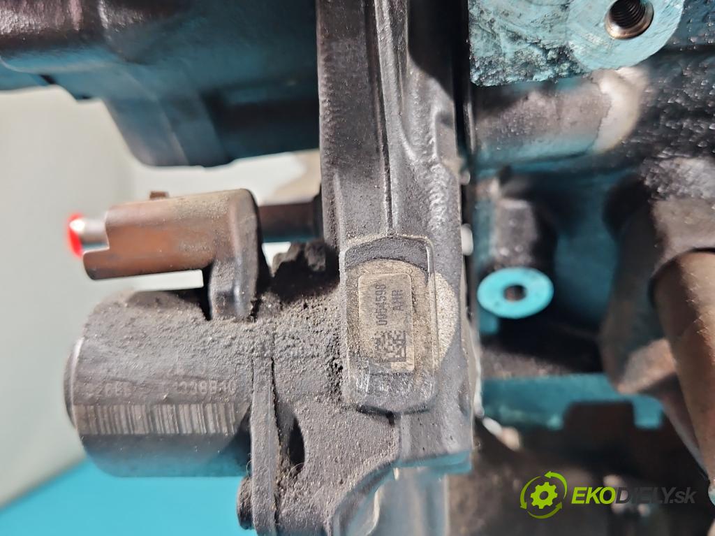 Peugeot 508 2010-2018 2.0 hdi 140 HP manual 103 kW 1997 cm3 5- čerpadlo vstrekovacia 9656391680 (Vstrekovacie čerpadlá)