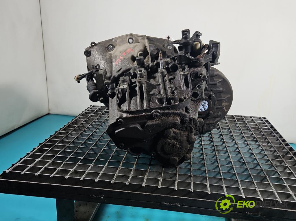 Peugeot 508 2010-2018 2.0 hdi 140 HP manual 103 kW 1997 cm3 5- prevodovka stupeň,rýchlosť manual 20MB27