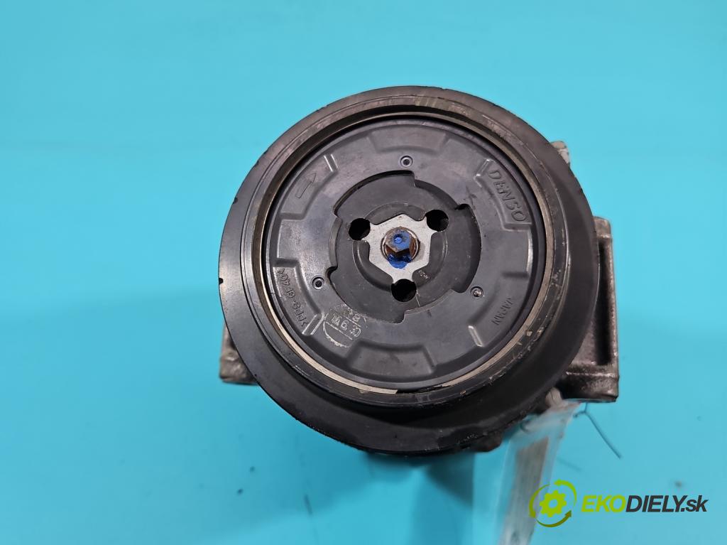 Mercedes B W245 2005-2011 2.0 cdi 109 hp manual 80 kW 1992 cm3 5- Kompresor: klíma 447190-5241 (Kompresory)