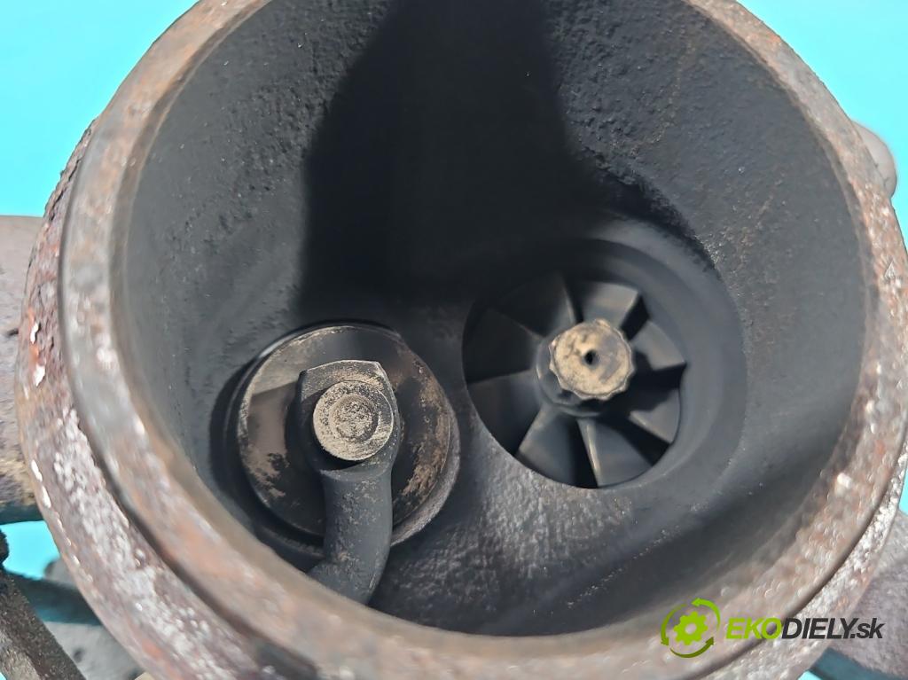 Mercedes B W245 2005-2011 2.0 cdi 109 hp manual 80 kW 1992 cm3 5- Turbodmychadlo A6400901780 (Turbodúchadla (kompletní))