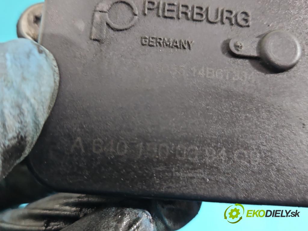 Mercedes B W245 2005-2011 2.0 cdi 109 HP manual 80 kW 1992 cm3 5- zvod nasávací 70002929 (Sacie potrubia)