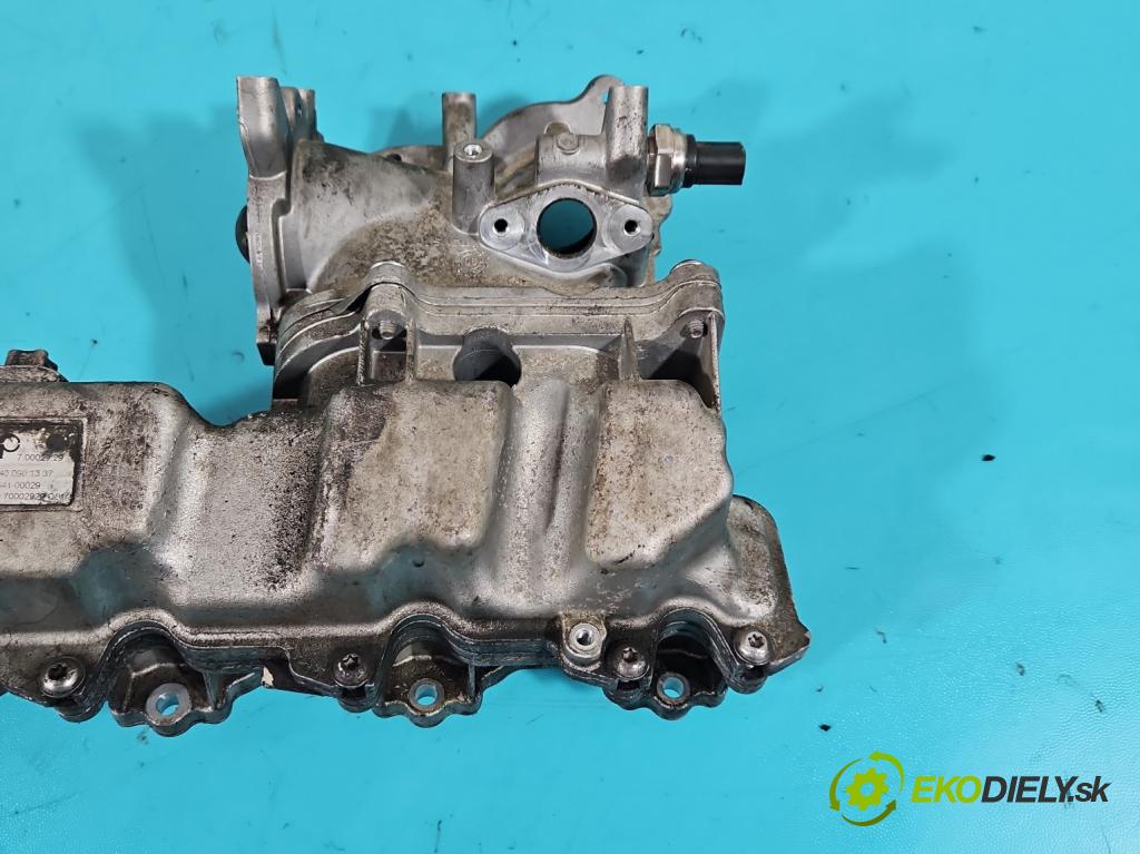 Mercedes B W245 2005-2011 2.0 cdi 109 HP manual 80 kW 1992 cm3 5- zvod nasávací 70002929 (Sacie potrubia)