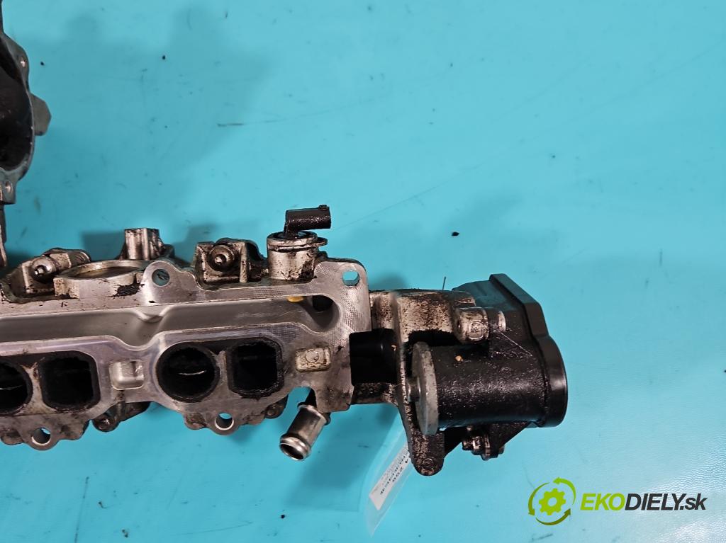 Mercedes B W245 2005-2011 2.0 cdi 109 HP manual 80 kW 1992 cm3 5- zvod nasávací 70002929 (Sacie potrubia)