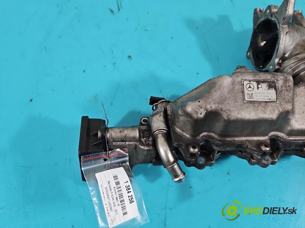Mercedes B W245 2005-2011 2.0 cdi 109 HP manual 80 kW 1992 cm3 5- zvod nasávací 70002929 (Sacie potrubia)