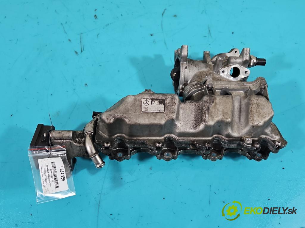 Mercedes B W245 2005-2011 2.0 cdi 109 HP manual 80 kW 1992 cm3 5- zvod nasávací 70002929 (Sacie potrubia)