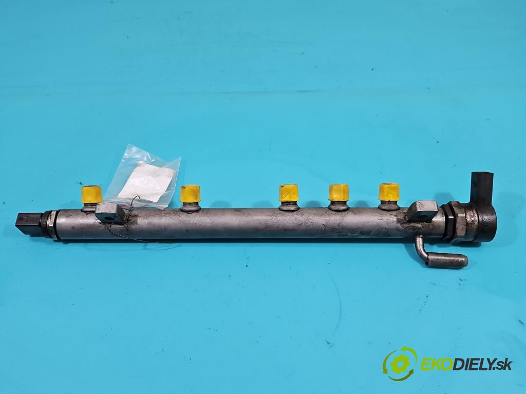 Mercedes B W245 2005-2011 2.0 cdi 109 HP manual 80 kW 1992 cm3 5- lišta vstrekovacia A6400702095 (Vstrekovacie lišty)