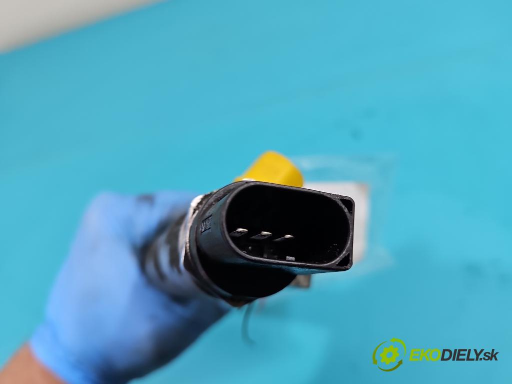 Mercedes B W245 2005-2011 2.0 cdi 109 HP manual 80 kW 1992 cm3 5- lišta vstrekovacia A6400702095 (Vstrekovacie lišty)