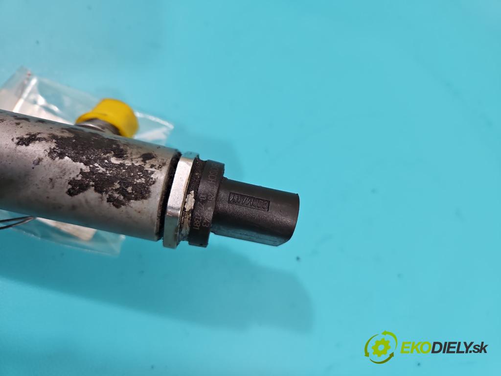 Mercedes B W245 2005-2011 2.0 cdi 109 HP manual 80 kW 1992 cm3 5- lišta vstrekovacia A6400702095 (Vstrekovacie lišty)