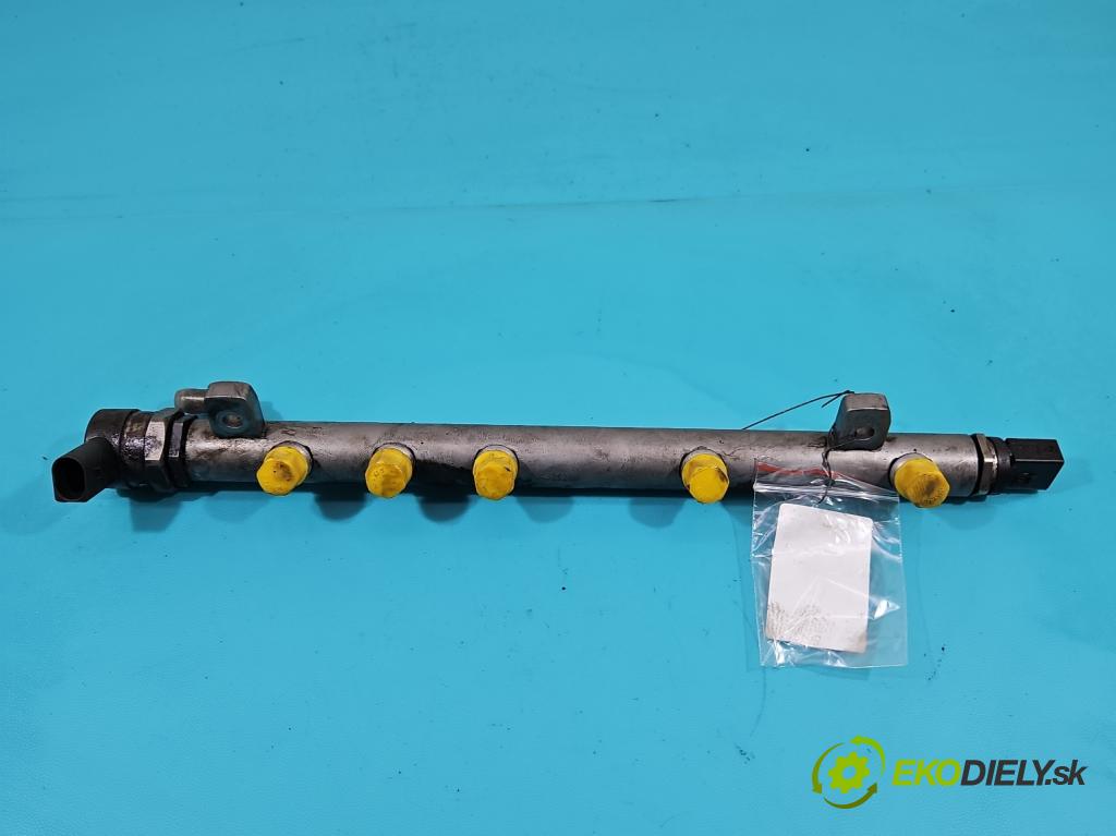 Mercedes B W245 2005-2011 2.0 cdi 109 HP manual 80 kW 1992 cm3 5- lišta vstrekovacia A6400702095 (Vstrekovacie lišty)