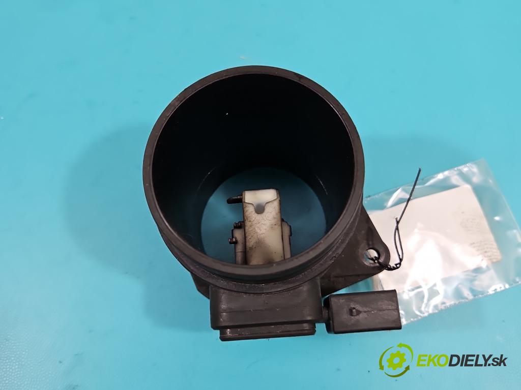 Mercedes B W245 2005-2011 2.0 cdi 109 HP manual 80 kW 1992 cm3 5- průtokoměr: 5WK97003 (Váhy vzduchu)