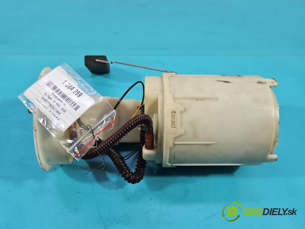 Vw Passat B5 1995-2005 2.0 8V 116 hp manual 85 kW 1984 cm3 5- čerpadlo paliva 3B0919051C