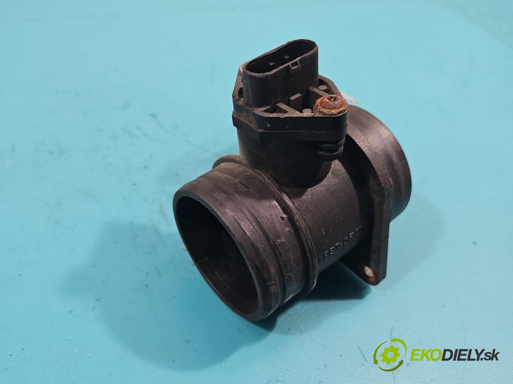 Vw New Beetle 1998-2010 2.0 8V 116 HP manual 85 kW 1984 cm3 3- průtokoměr: 0280218002 (Váhy vzduchu)