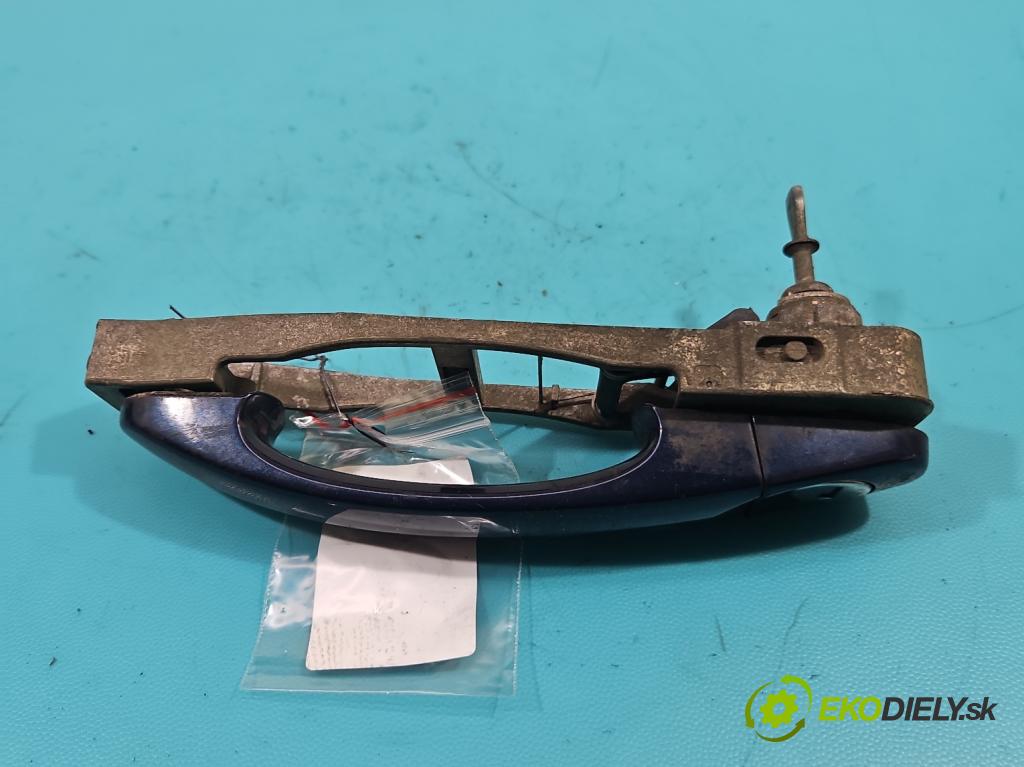 Vw New Beetle 1998-2010 2.0 8V 116 HP manual 85 kW 1984 cm3 3- rukoväť predné ľavé mimo:  (Vonkajšie predné ľavé)