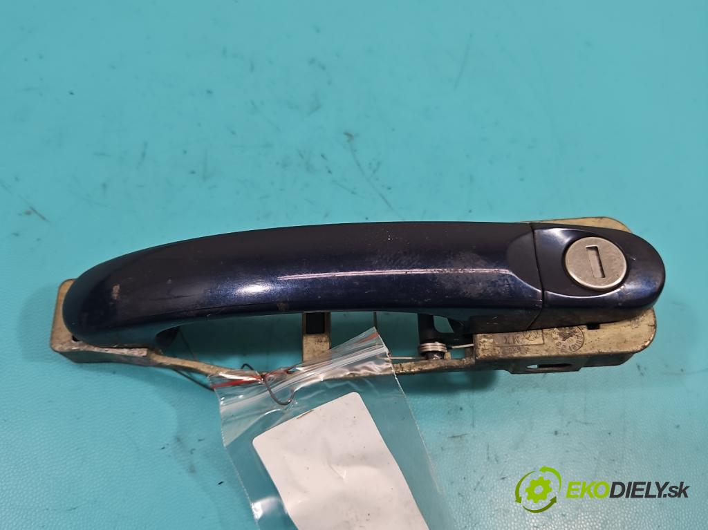 Vw New Beetle 1998-2010 2.0 8V 116 HP manual 85 kW 1984 cm3 3- rukoväť predné ľavé mimo:  (Vonkajšie predné ľavé)