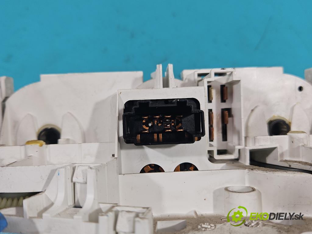 Vw New Beetle 1998-2010 2.0 8V 116 HP manual 85 kW 1984 cm3 3- panel kúrenia