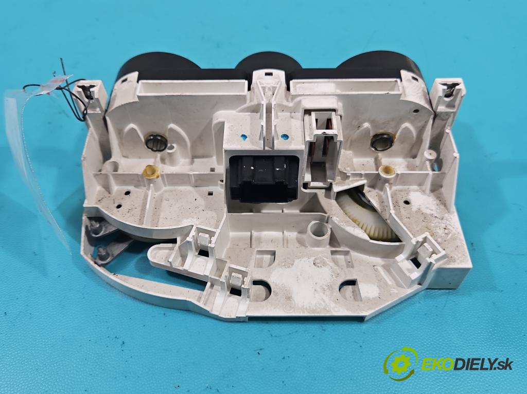 Vw New Beetle 1998-2010 2.0 8V 116 HP manual 85 kW 1984 cm3 3- panel kúrenia