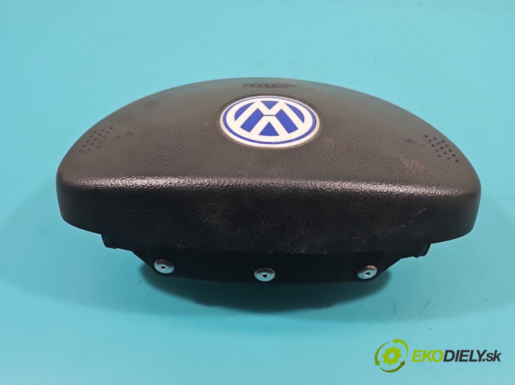 Vw New Beetle 1998-2010 2.0 8V 116 hp manual 85 kW 1984 cm3 3- Polštář: vzduch: Řidič: 1C0880201E (Airbagy)