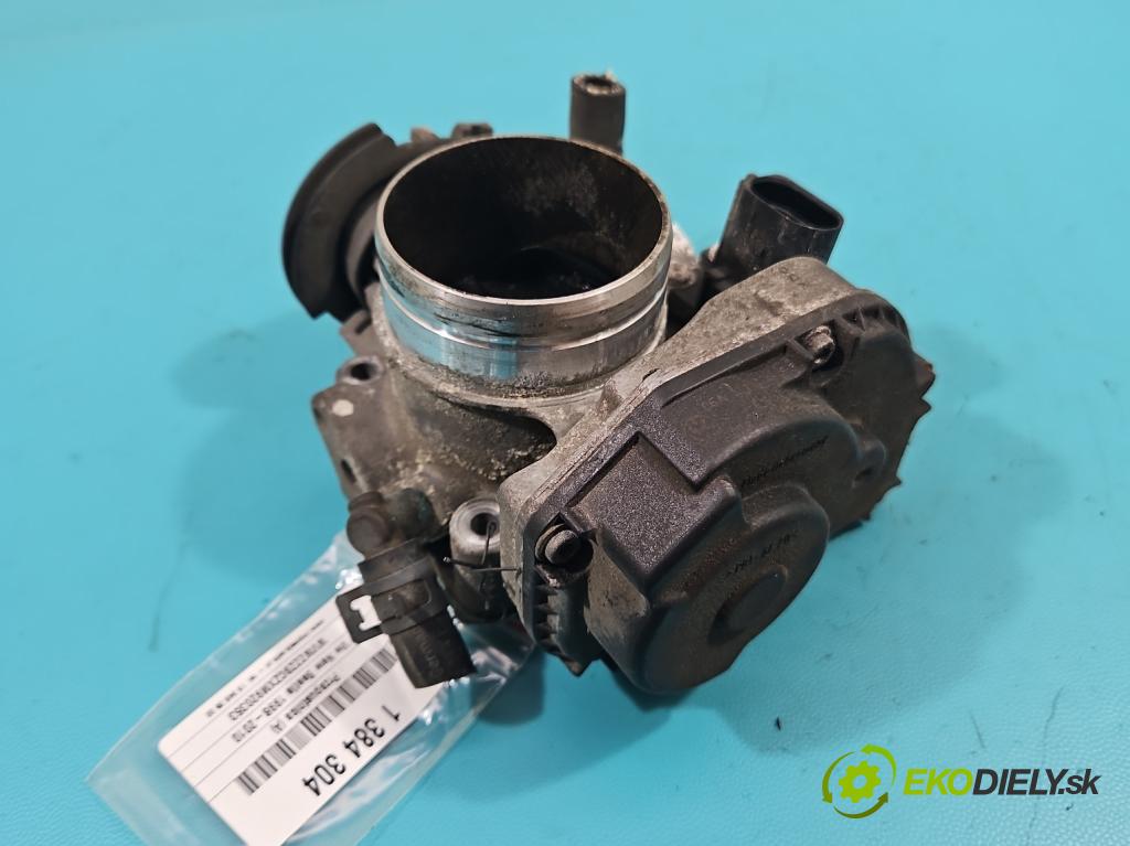 Vw New Beetle 1998-2010 2.0 8V 116 HP manual 85 kW 1984 cm3 3- klapka 408236/111/007 (Škrtiace klapky)