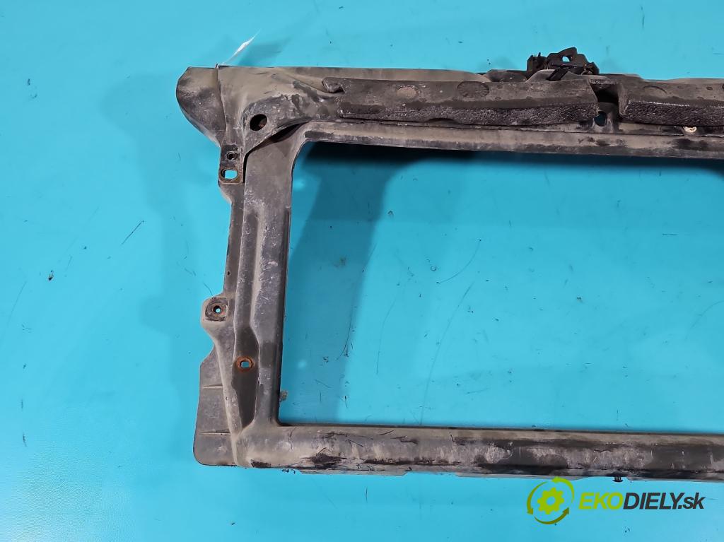 Vw New Beetle 1998-2010 2.0 8V 116 hp manual 85 kW 1984 cm3 3- stěna přední  (Výztuhy přední)