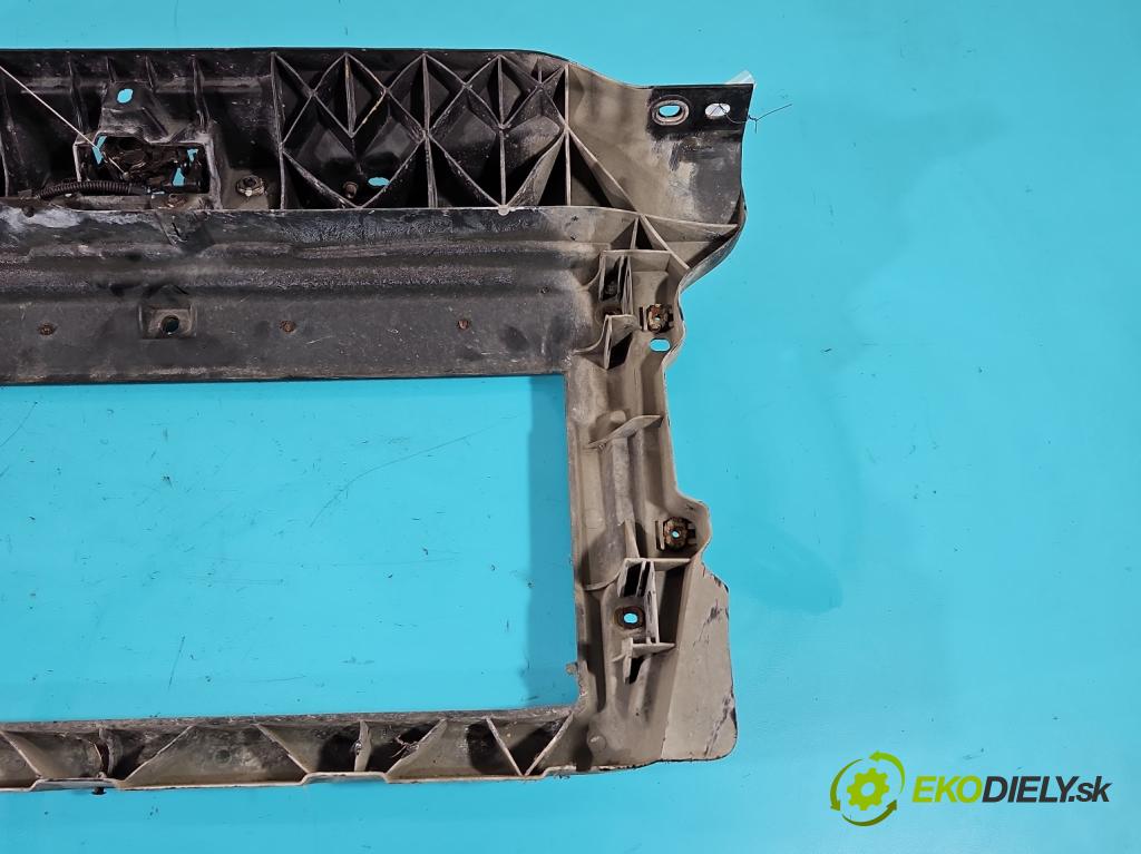 Vw New Beetle 1998-2010 2.0 8V 116 hp manual 85 kW 1984 cm3 3- stěna přední  (Výztuhy přední)