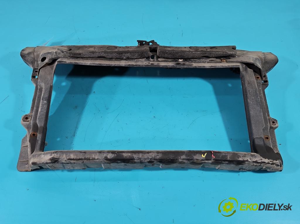 Vw New Beetle 1998-2010 2.0 8V 116 hp manual 85 kW 1984 cm3 3- stěna přední  (Výztuhy přední)
