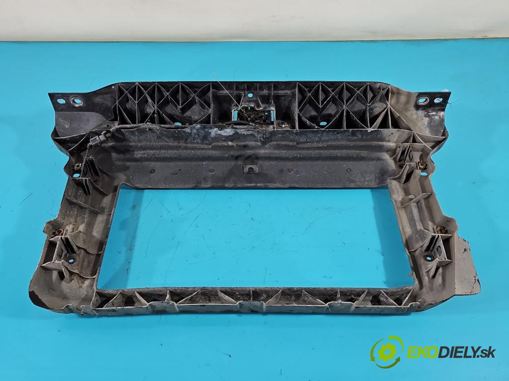 Vw New Beetle 1998-2010 2.0 8V 116 hp manual 85 kW 1984 cm3 3- stěna přední  (Výztuhy přední)