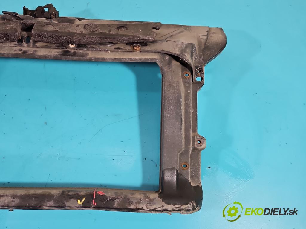 Vw New Beetle 1998-2010 2.0 8V 116 hp manual 85 kW 1984 cm3 3- stěna přední  (Výztuhy přední)