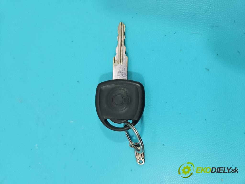 Opel Combo C 2001-2011 1,3.0 cdti 75 hp manual 55 kW 1248 cm3 5- řídící jednotka motoru 55194015