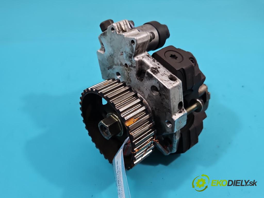 Mazda 3 I BK 2003-2009 1.6 citd 109 HP manual 80 kW 1560 cm3 5- čerpadlo vstrekovacia 0445010089 (Vstrekovacie čerpadlá)